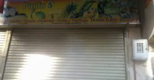 SUPERMERCADO & AUTOSERVICIO PUNTO 5 BOGOTÁ SUPERMERCADO & AUTOSERVICIO PUNTO 5 BOGOTÁ